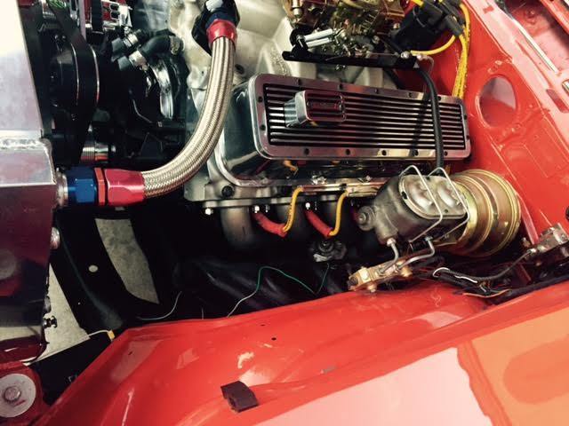 1970 chevy nova super sport clone project