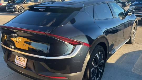 2024 Kia EV6