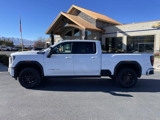 2024 gmc sierra 3500 base
