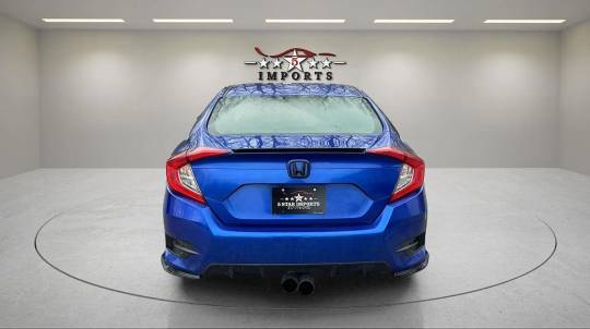 2021 Honda Civic