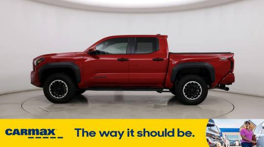 2024 Toyota Tacoma