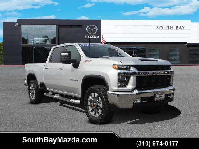 2022 chevrolet silverado 2500 lt
