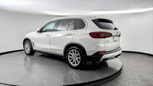 2020 bmw x5 sdrive40i