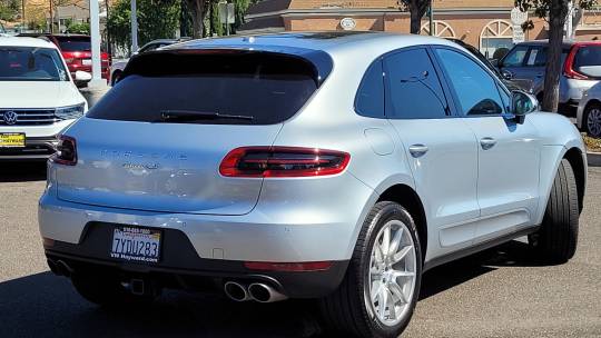 2017 Porsche Macan