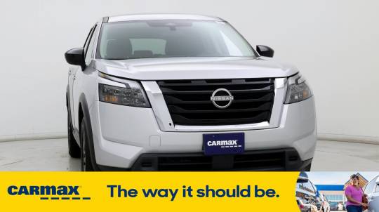 2023 Nissan Pathfinder