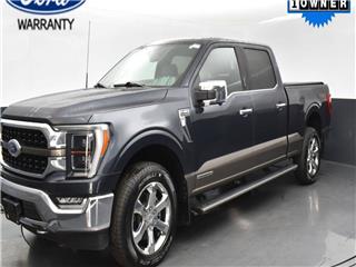 2021 Ford F-150 king ranch