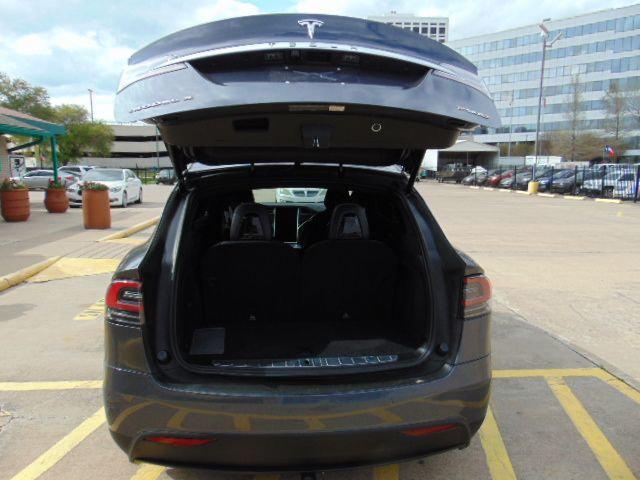2016 tesla model x p90d