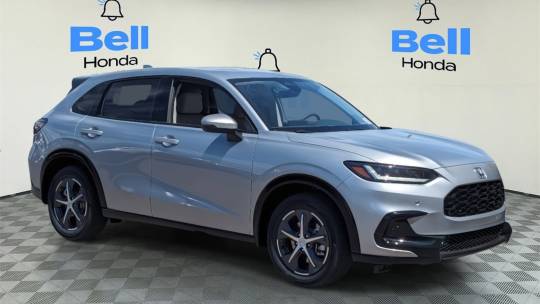 2025 Honda HR-V