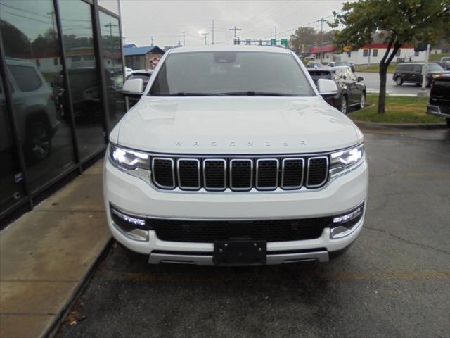 2022 jeep wagoneer series ii 4x4