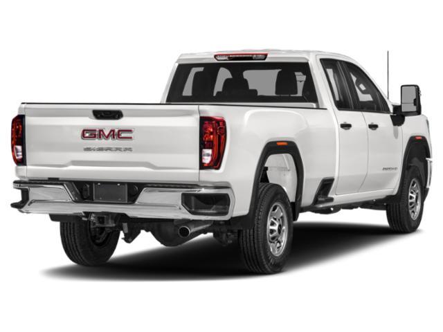 2022 gmc sierra 2500 base