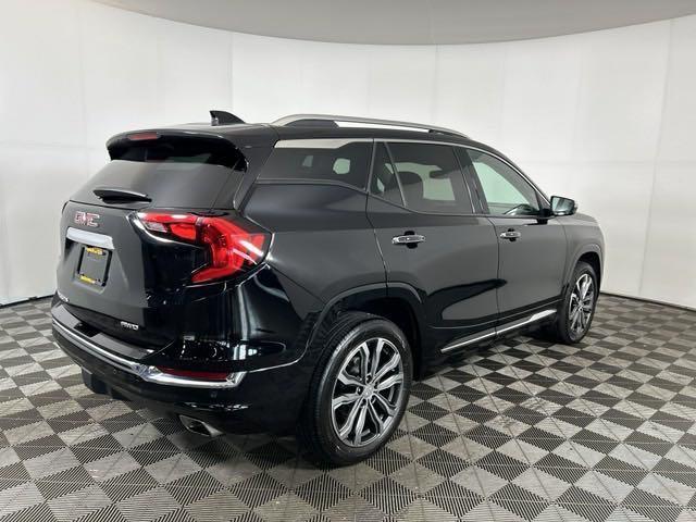 2020 gmc terrain denali