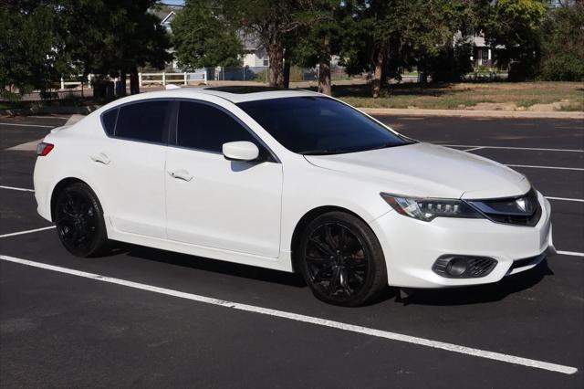 2016 acura ilx premium & a-spec packages