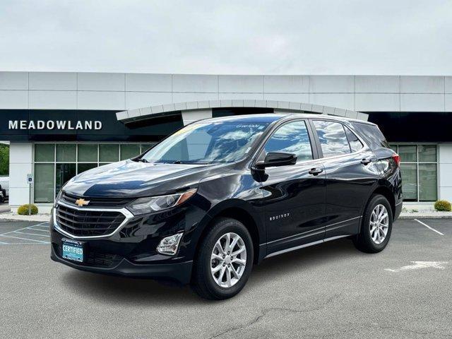 2021 chevrolet equinox 1lt
