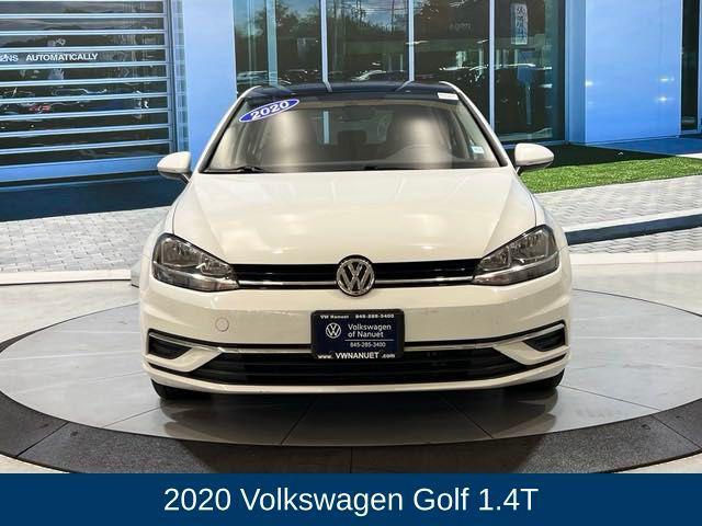 2020 volkswagen golf 1.4t tsi