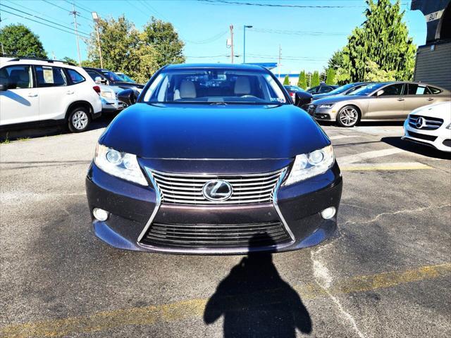 2014 lexus es 350 base