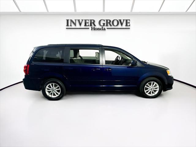 2014 dodge grand caravan sxt
