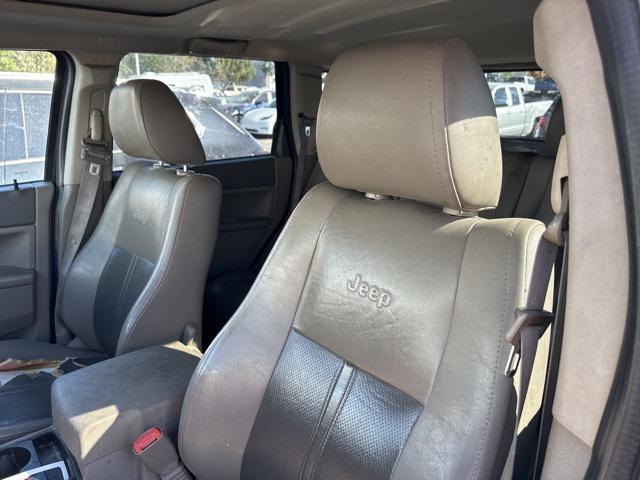 2005 jeep grand cherokee limited