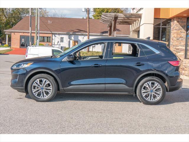 2021 ford escape sel