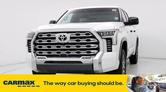 2022 Toyota Tundra
