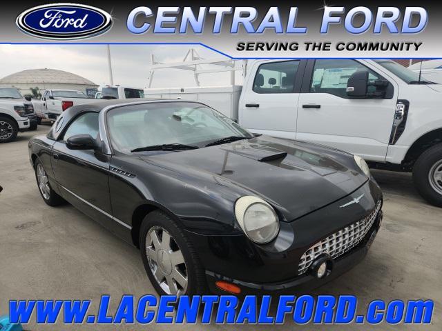 2002 ford thunderbird base