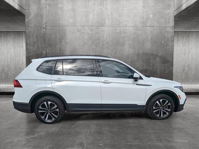 2022 volkswagen tiguan 2.0t s