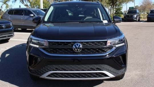 2024 Volkswagen Taos