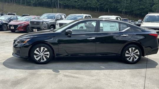 2024 Nissan Altima 2.5 s