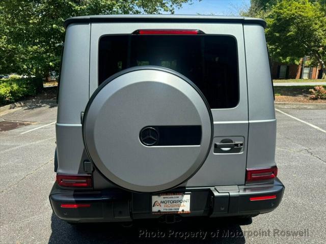 2023 mercedes-benz g-class 4matic
