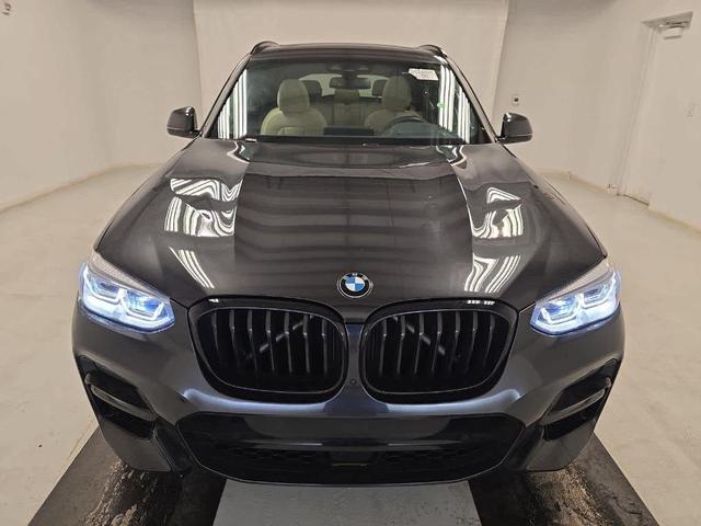 2021 bmw x3 m40i