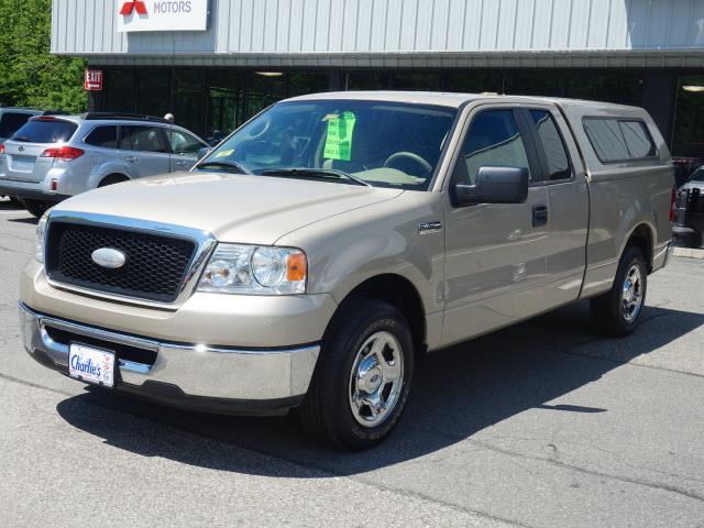 2007 ford f-150 xlt xlt 4dr supercab styleside 5.5 ft. sb for sale in augusta, maine