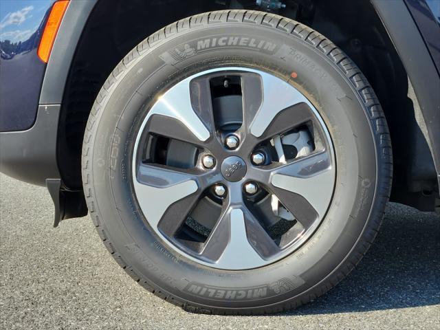 2023 jeep grand cherokee 4xe base