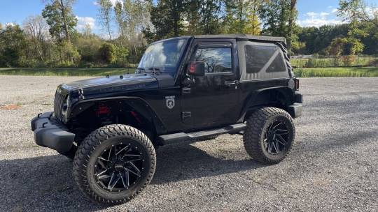 2011 Jeep Wrangler