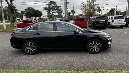 2025 Chevrolet Malibu
