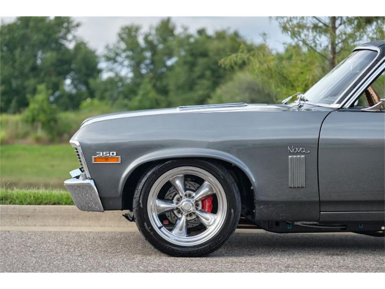 1971 chevrolet nova