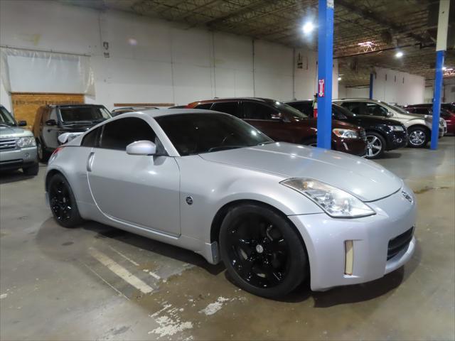 2006 nissan 350z enthusiast