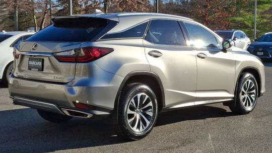 2022 Lexus RX