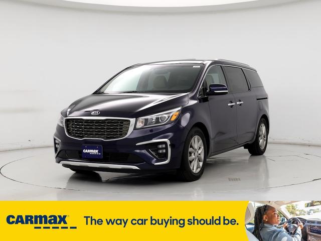 2019 kia sedona ex