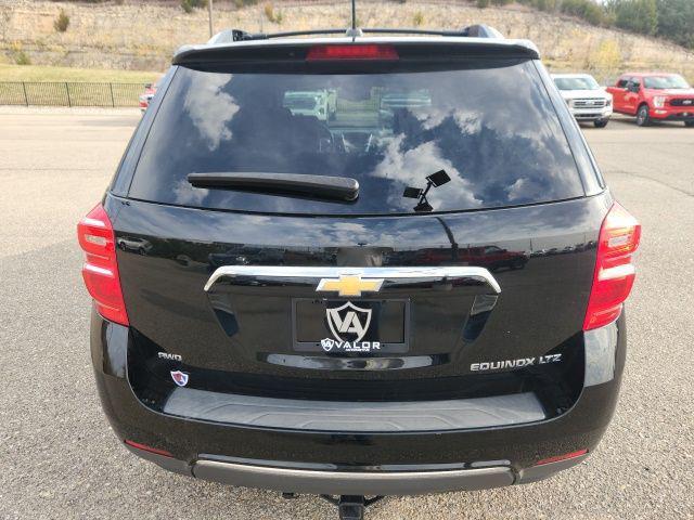 2016 chevrolet equinox ltz