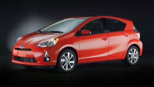 2013 Toyota Prius C