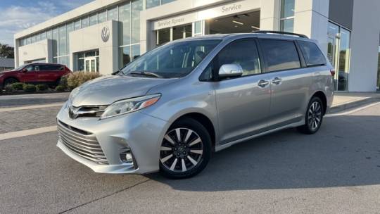 2020 Toyota Sienna