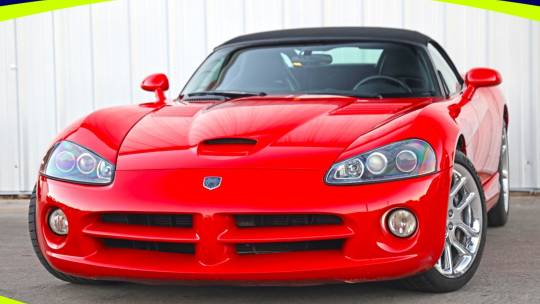2003 Dodge Viper