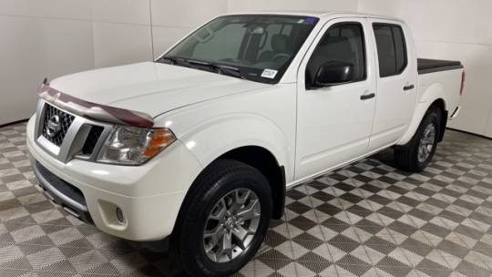 2020 Nissan Navara (Frontier)