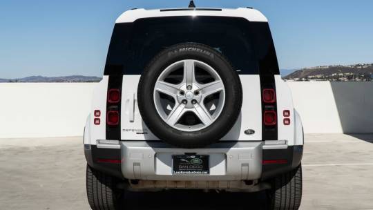 2020 Land Rover Defender