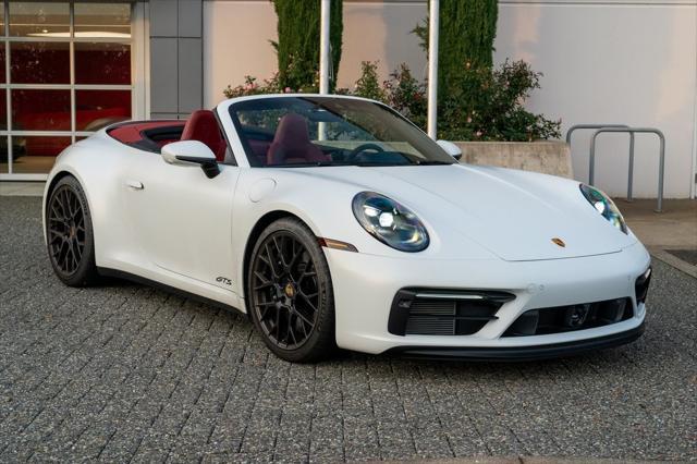2023 porsche 911 carrera gts