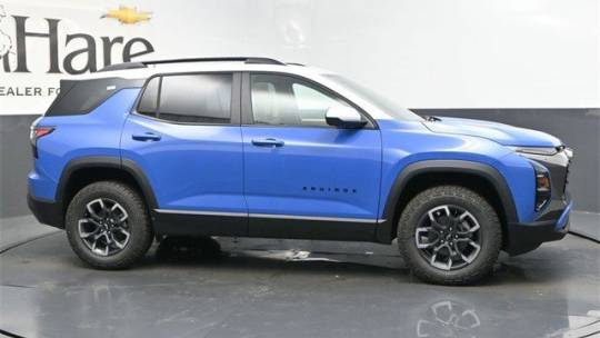 2025 Chevrolet Equinox