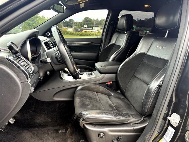 2015 jeep grand cherokee srt