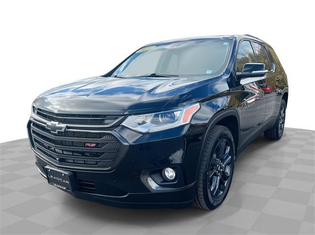 2021 chevrolet traverse rs