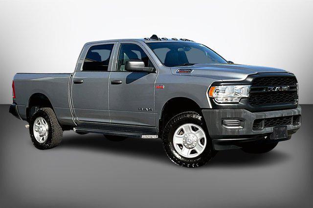 2021 ram 2500 tradesman crew cab 4x4 6'4' box