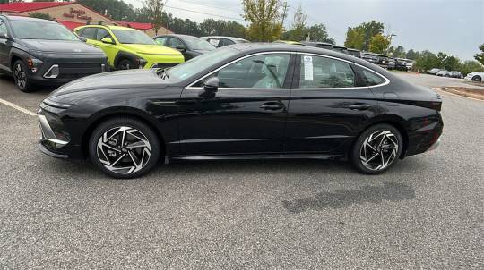 2024 Hyundai Sonata