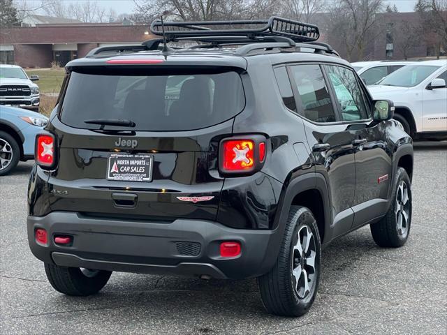 2019 jeep renegade trailhawk